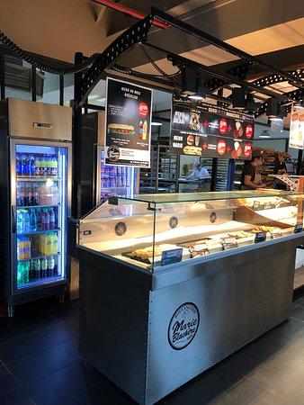 Boulangerie Marie Blachere