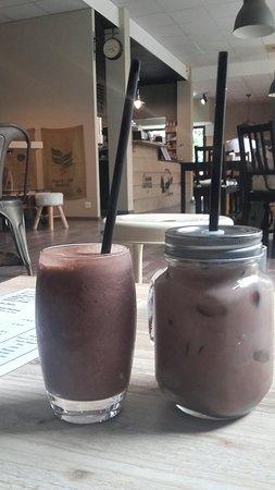 Cocoon Coffee Shop