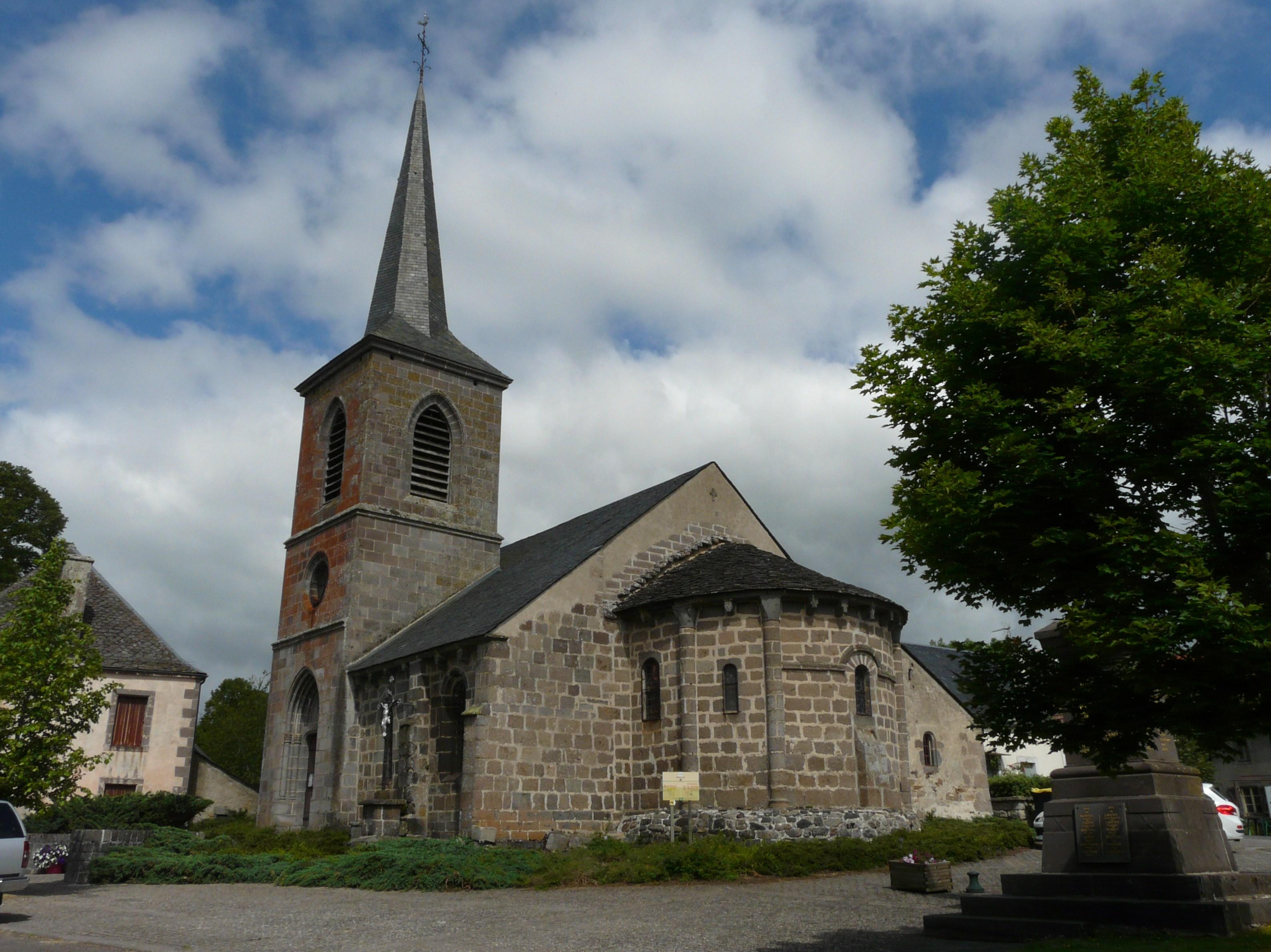 église Saint-Donat de Saint-Donat