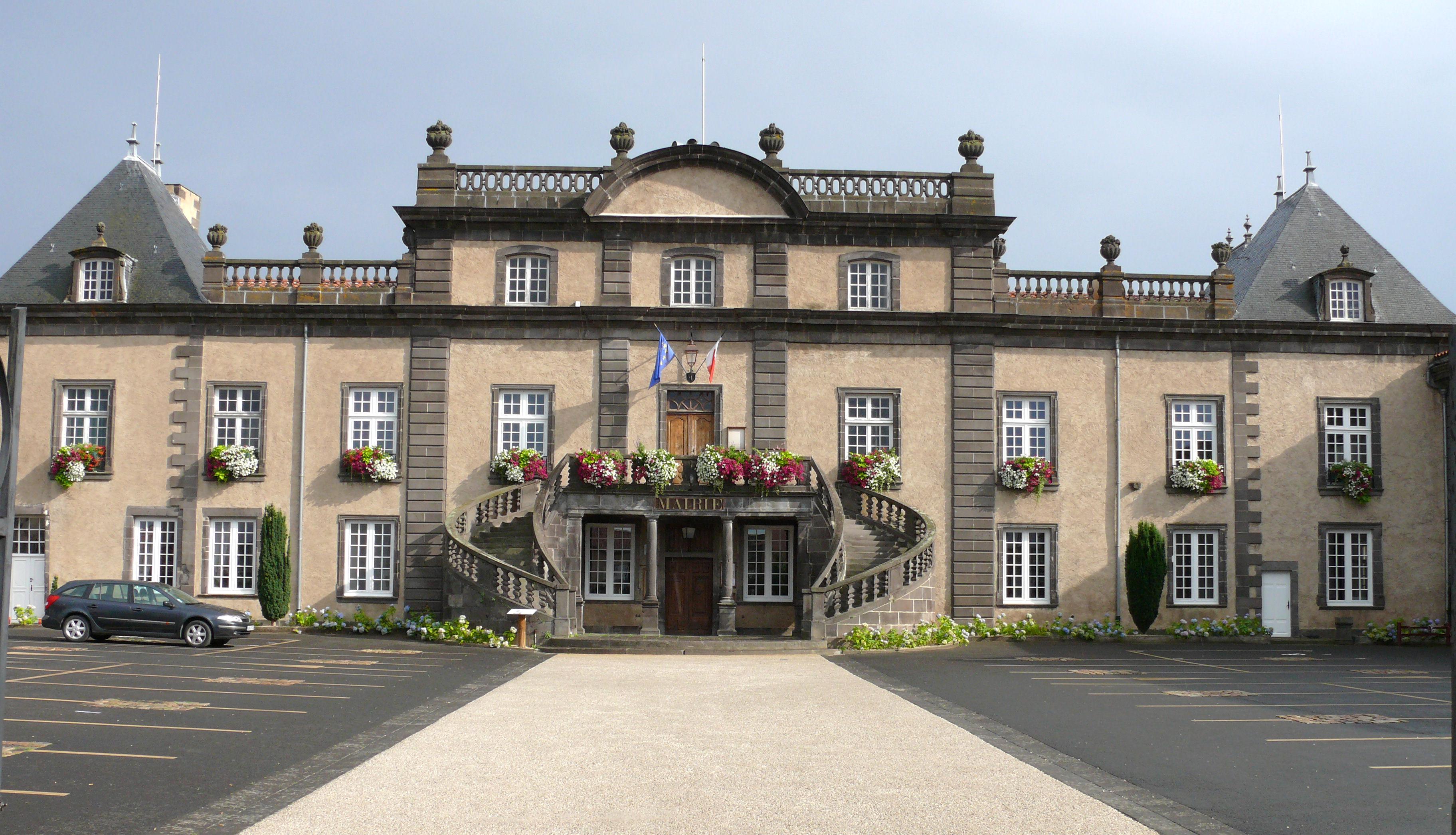 château de Pont-du-Château