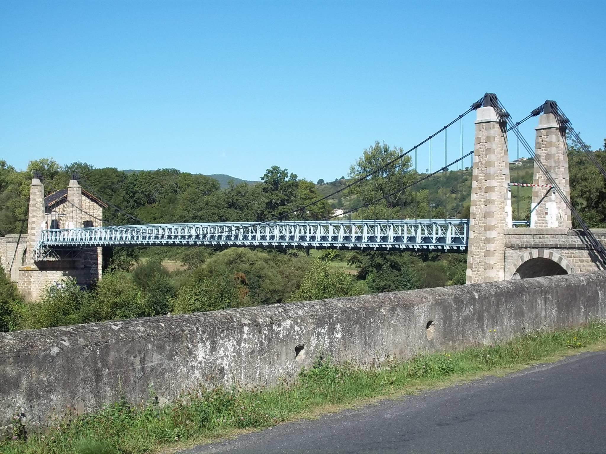 pont de Margeaix