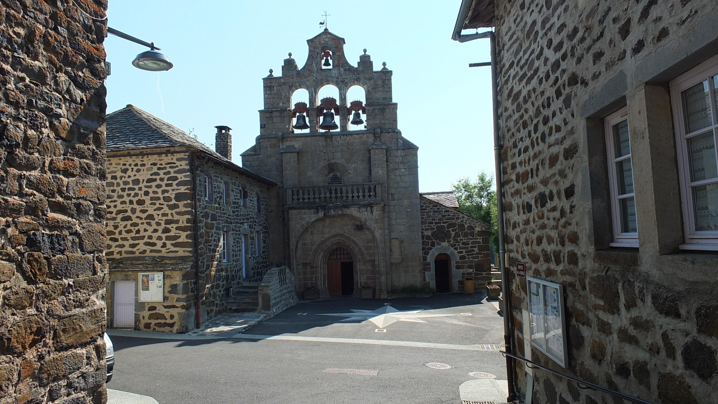 église Saint-Front de Saint-Front