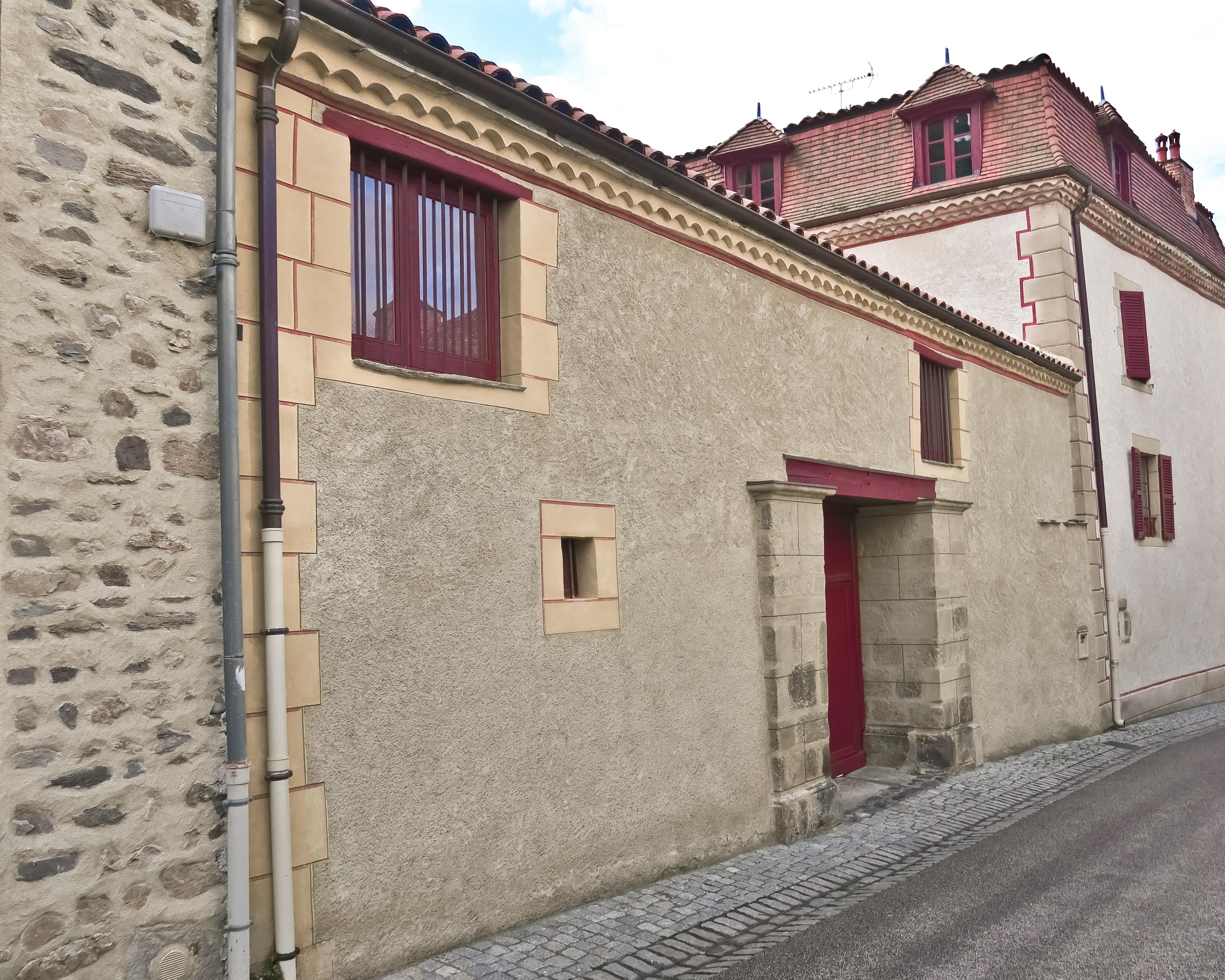 maison de la Rodde