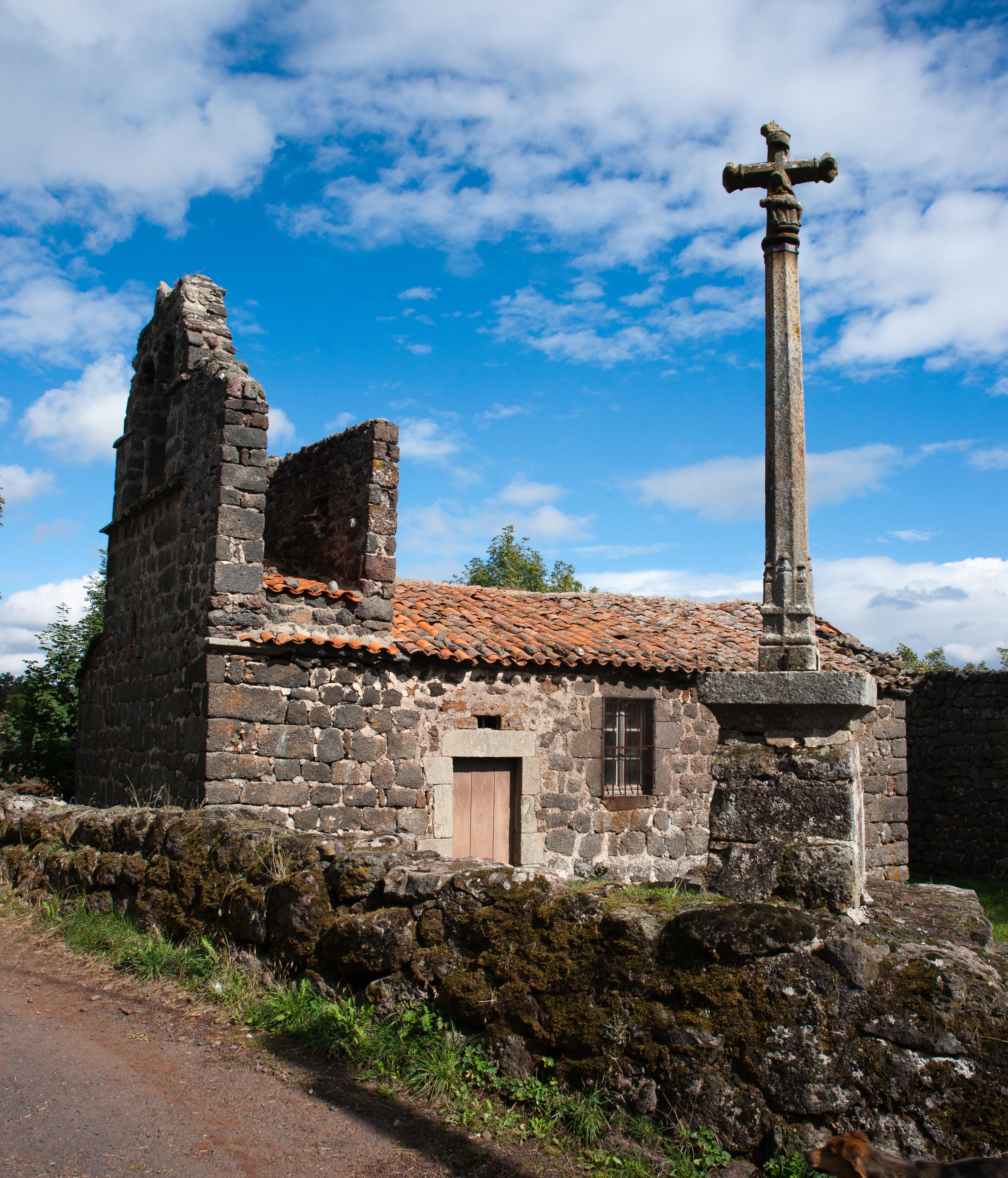 chapelle de Chacornac
