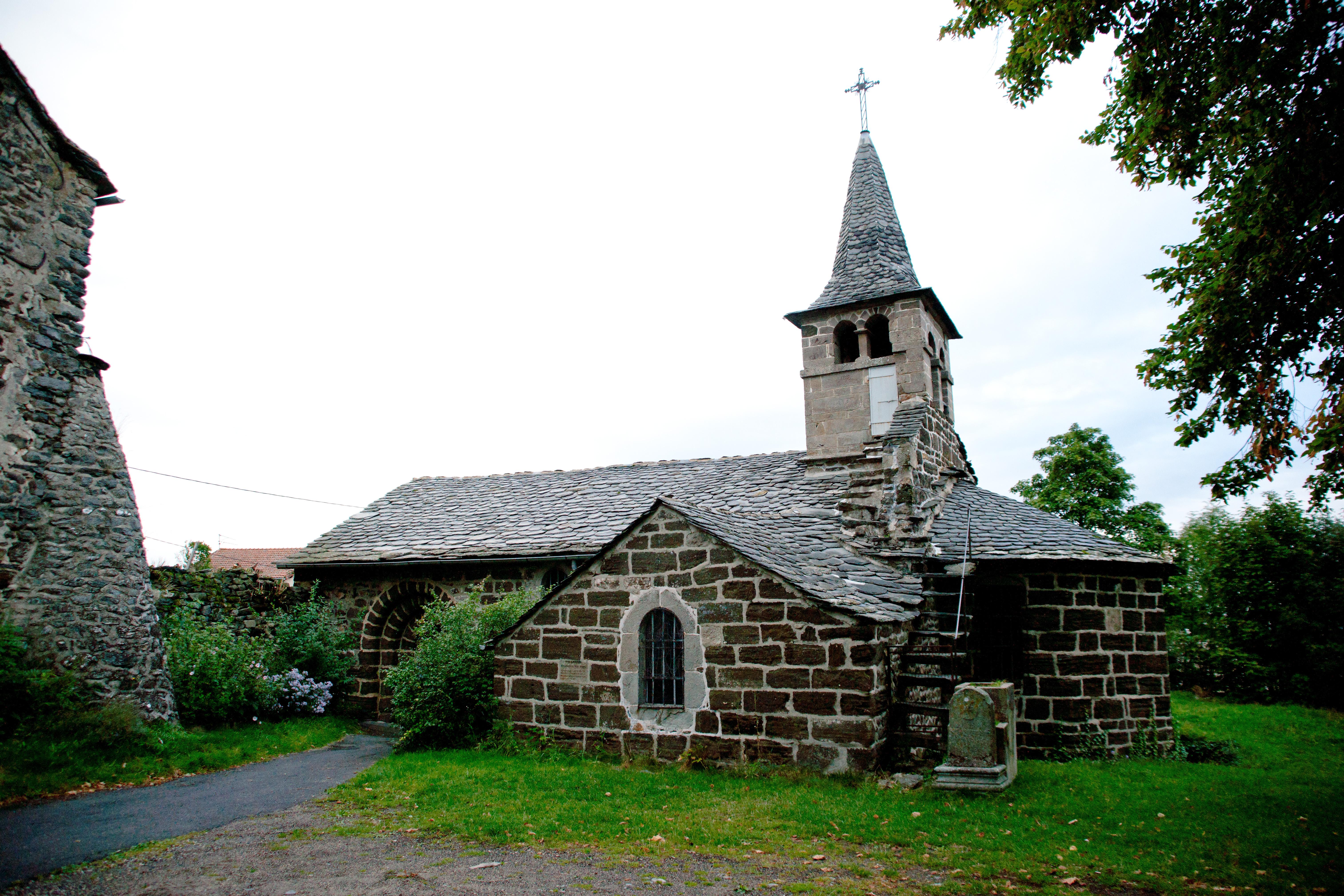 église Saint-Jean-Baptiste de Bessamorel