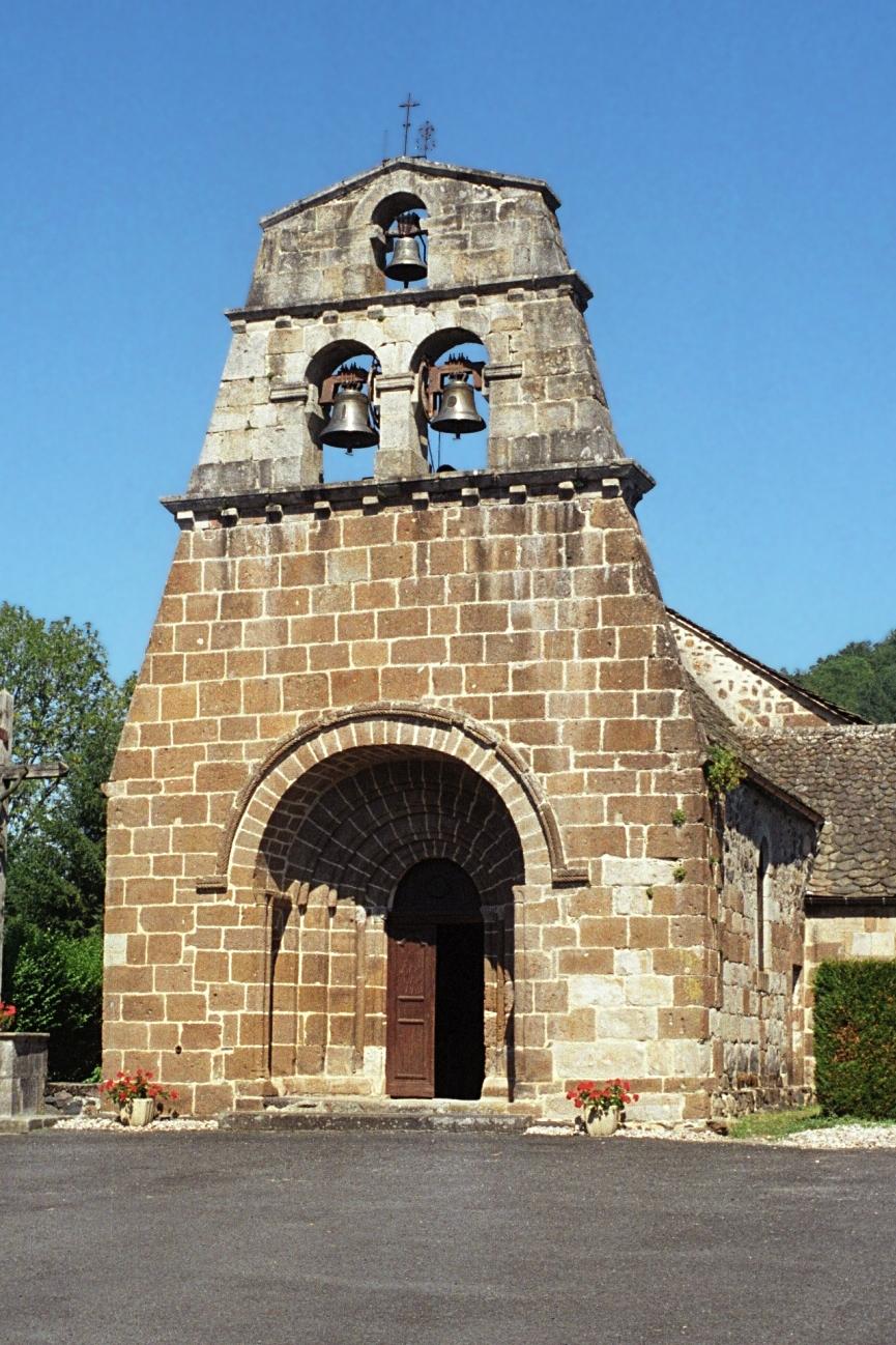 église Saint-Martin de Sauvat