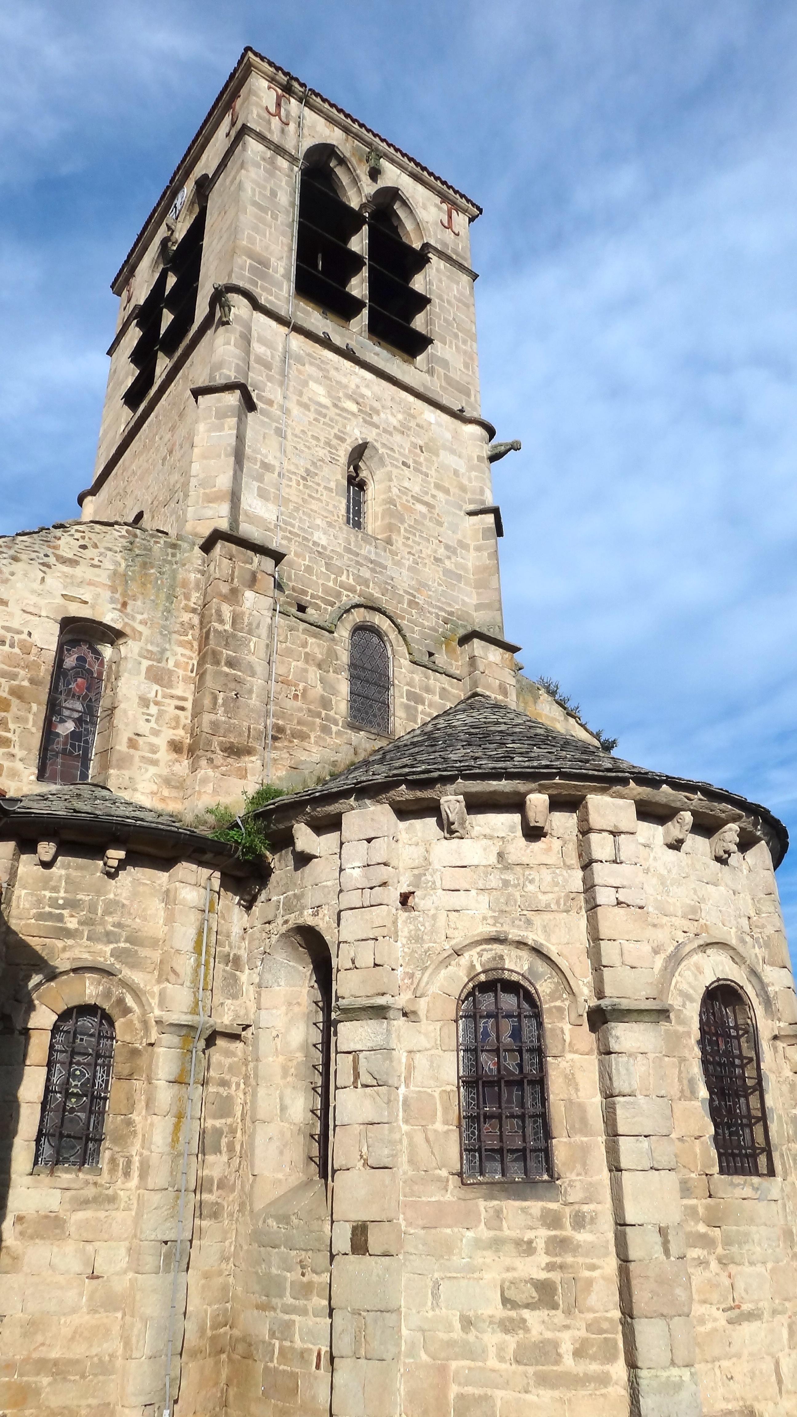 église Saint-Pierre d'Arlanc