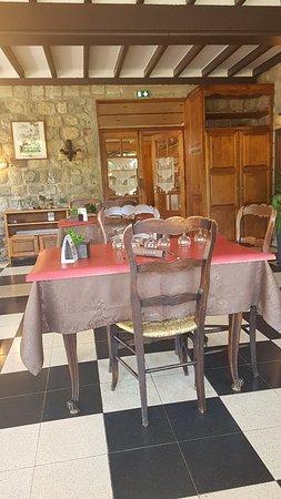 Hotel Restaurant du Manoir