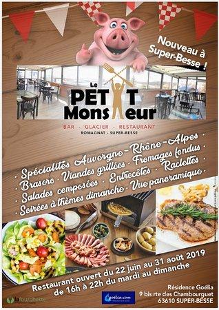 Le Petit Monsieur Super Besse