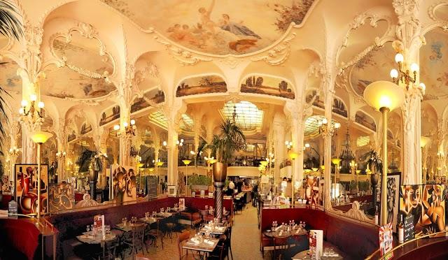 Le Grand Cafe