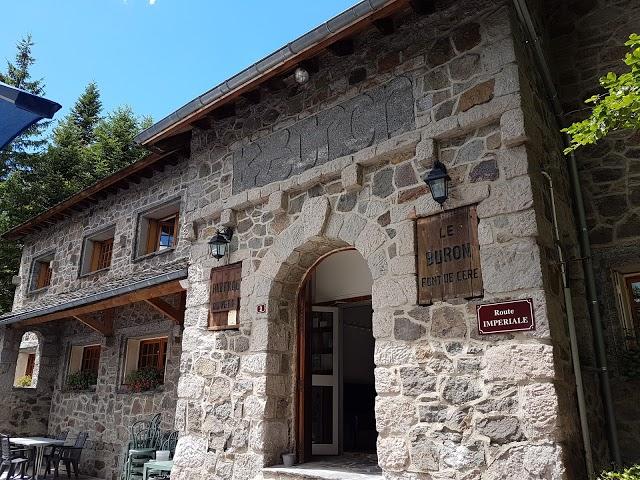 Hotel Restaurant Le Buron de Font de Cere