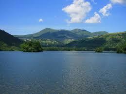 le lac Chambon