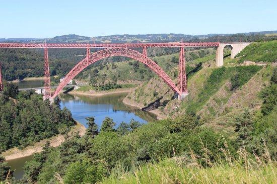 le viaduc de Garabit