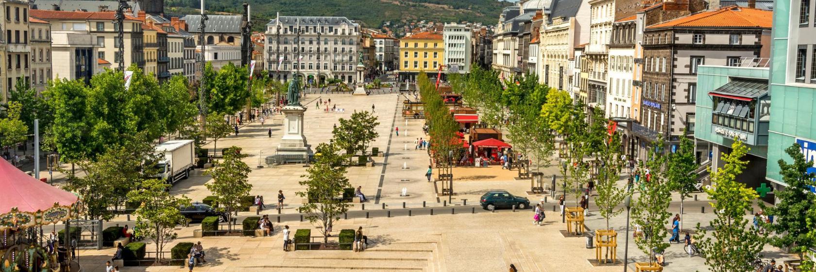 Place de Jaude