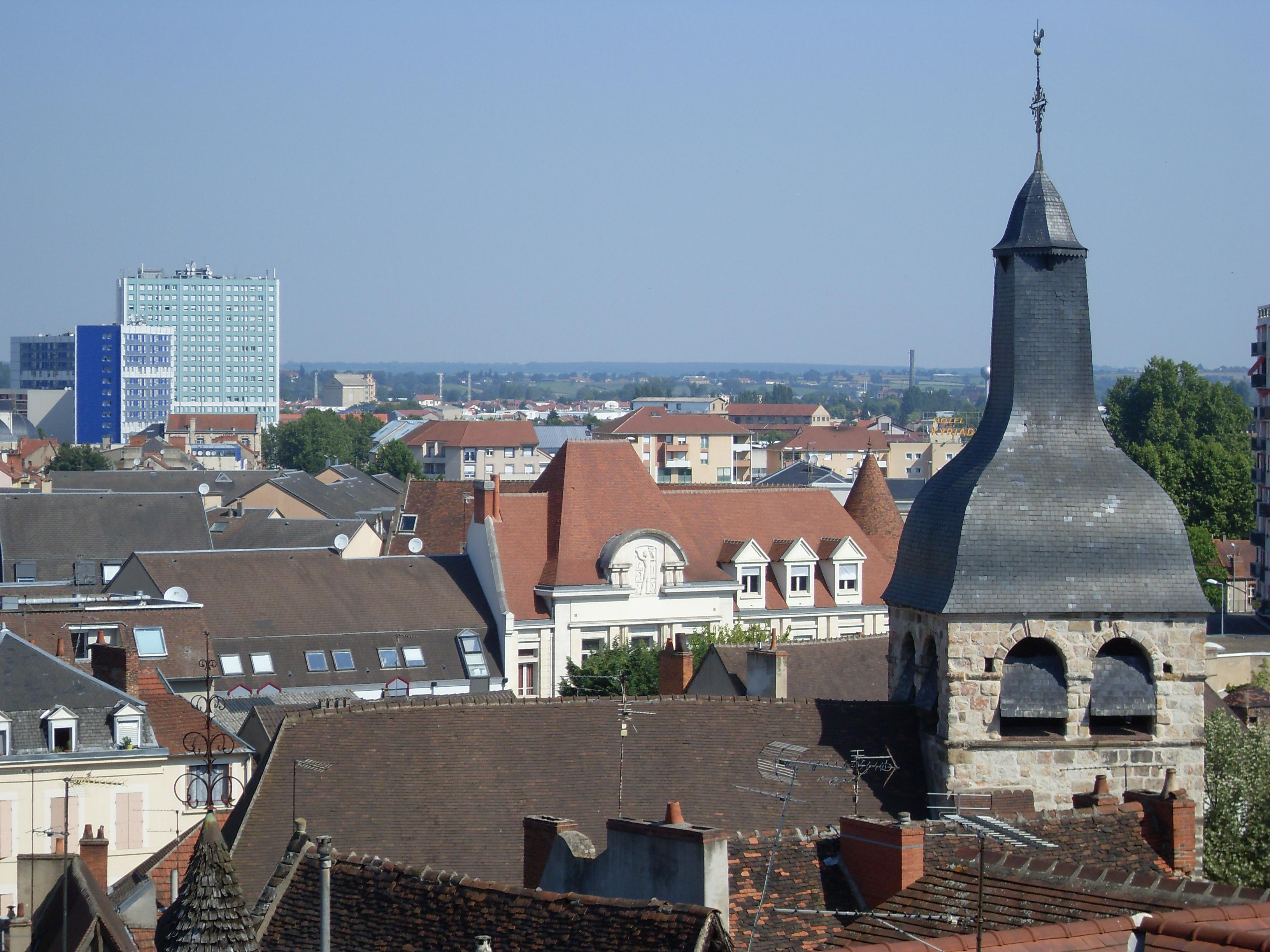 église Saint-Pierre de Montluçon