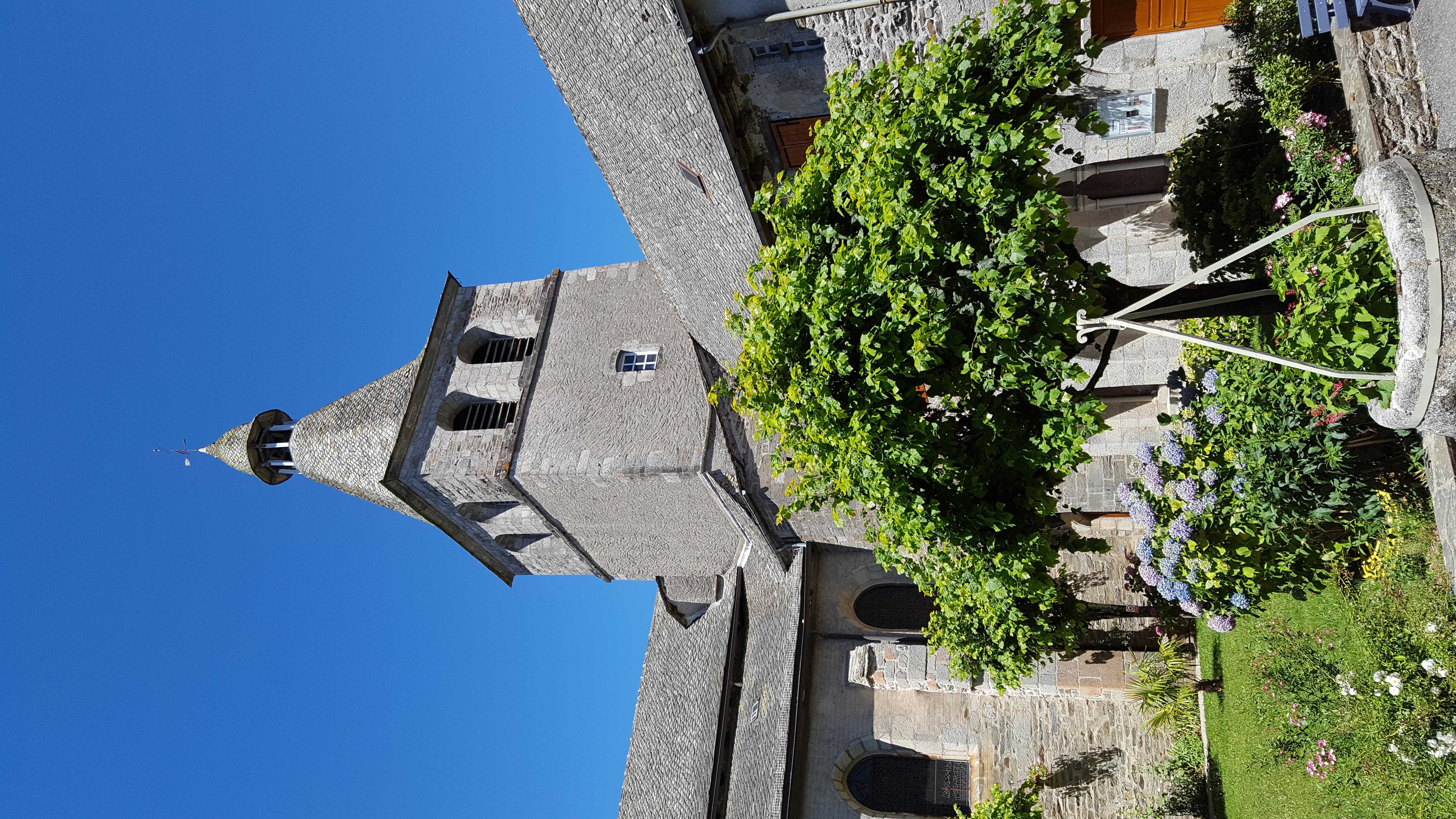abbaye Notre-Dame-de-l'Assomption de Montsalvy