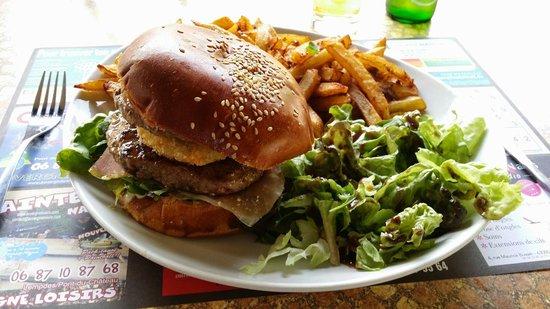 Bougnat Burger