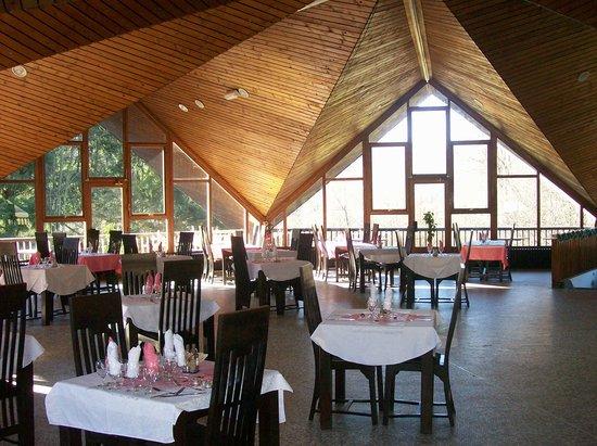 Restaurant la Marmotte