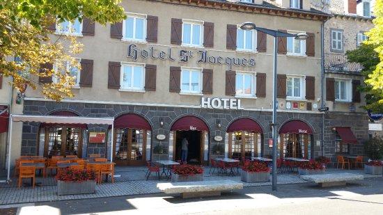 Inter-Hotel Saint-Jacques