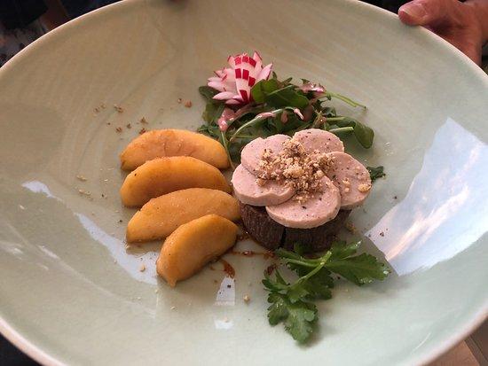Restaurant Le Jardin
