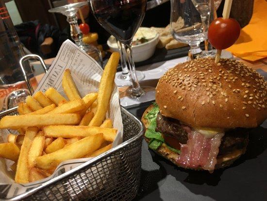 Le Resto Schuss