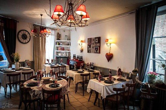 La Table de Mathieu