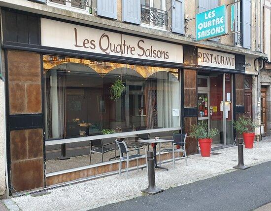 Les quatre saisons