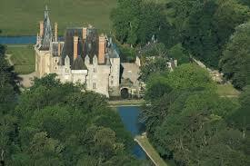 Château d'Avrilly