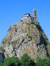 Eglise Saint-Michel d'Aiguilhe