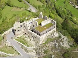 Ruines du Château de Beaufort