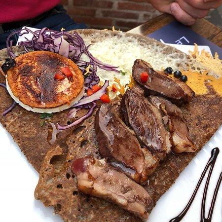 Crêperie Le Coin Des Hasards