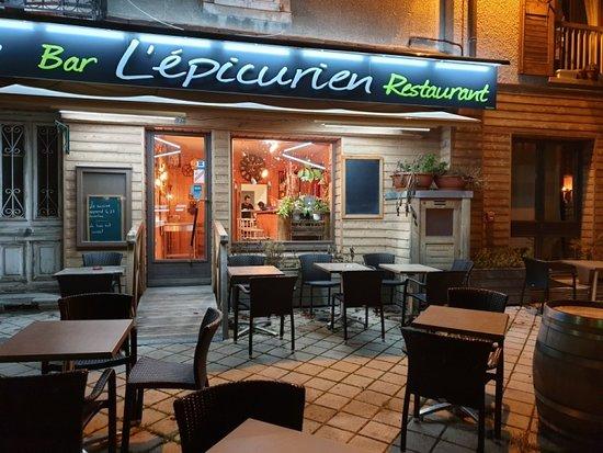 L'epicurien