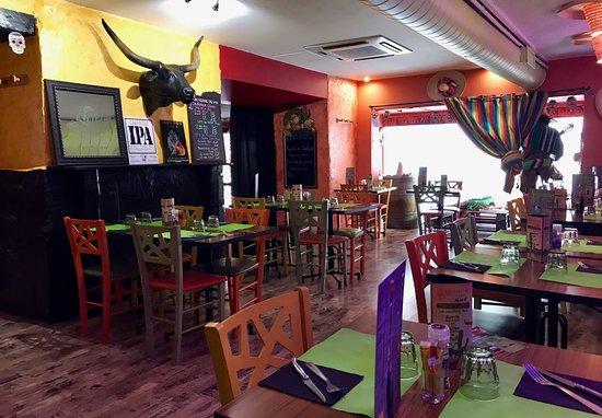 Iguane Tex Mex