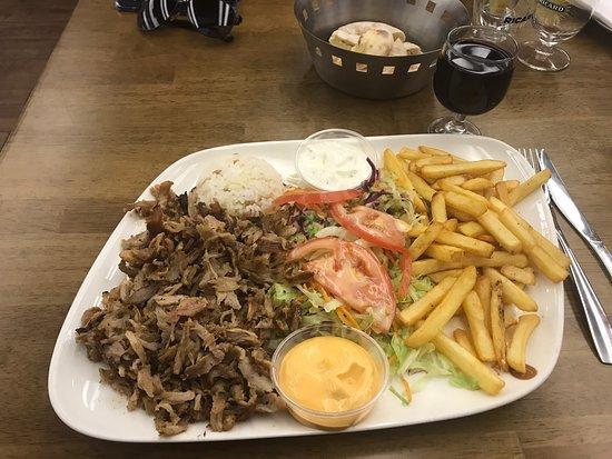 Kanki Kebab