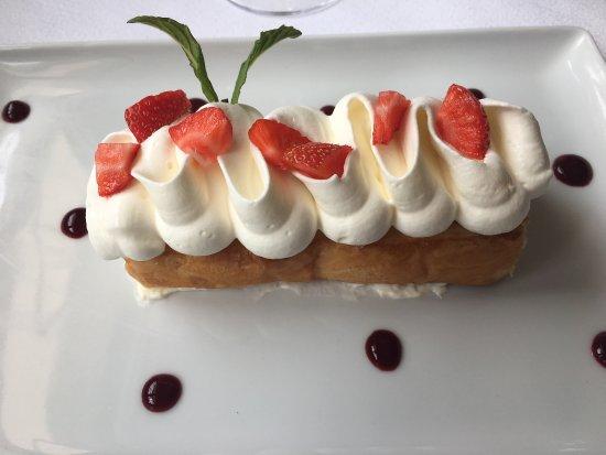 Restaurant L'etape