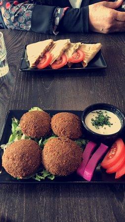 Saveurs D'Alep