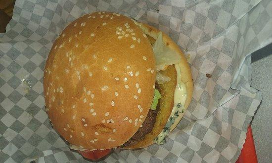 Heat and Burger