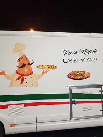 Pizza Napoli