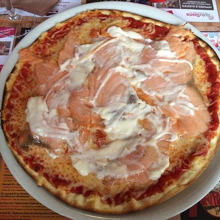 Pizza Xhaflaire