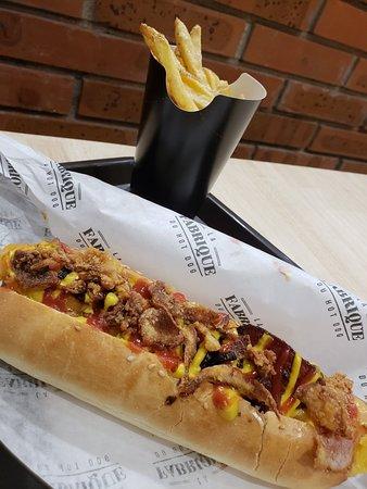La Fabrique du Hot Dog