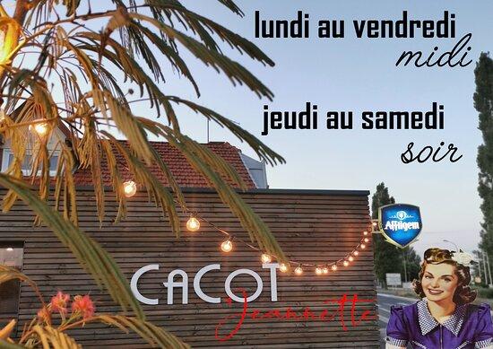 CACOT Jeannette