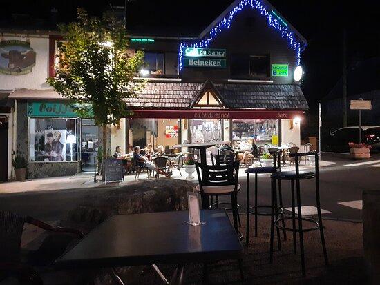 Cafe du sancy