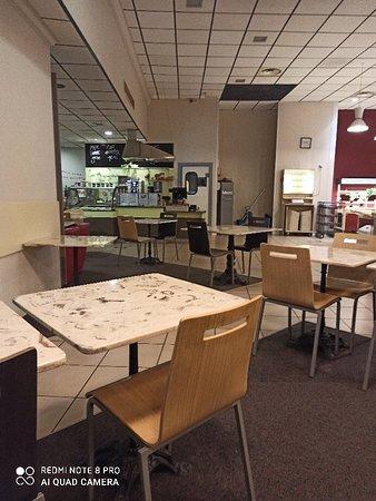 Restaurant Grill'Ville