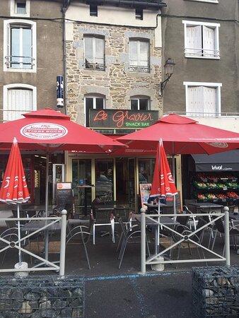 Le Gravier