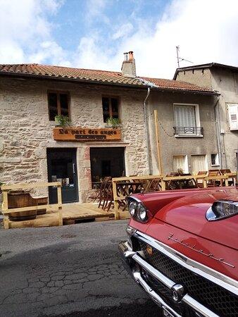 La Part Des Anges