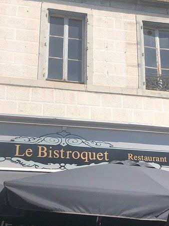 Le Bistroquet