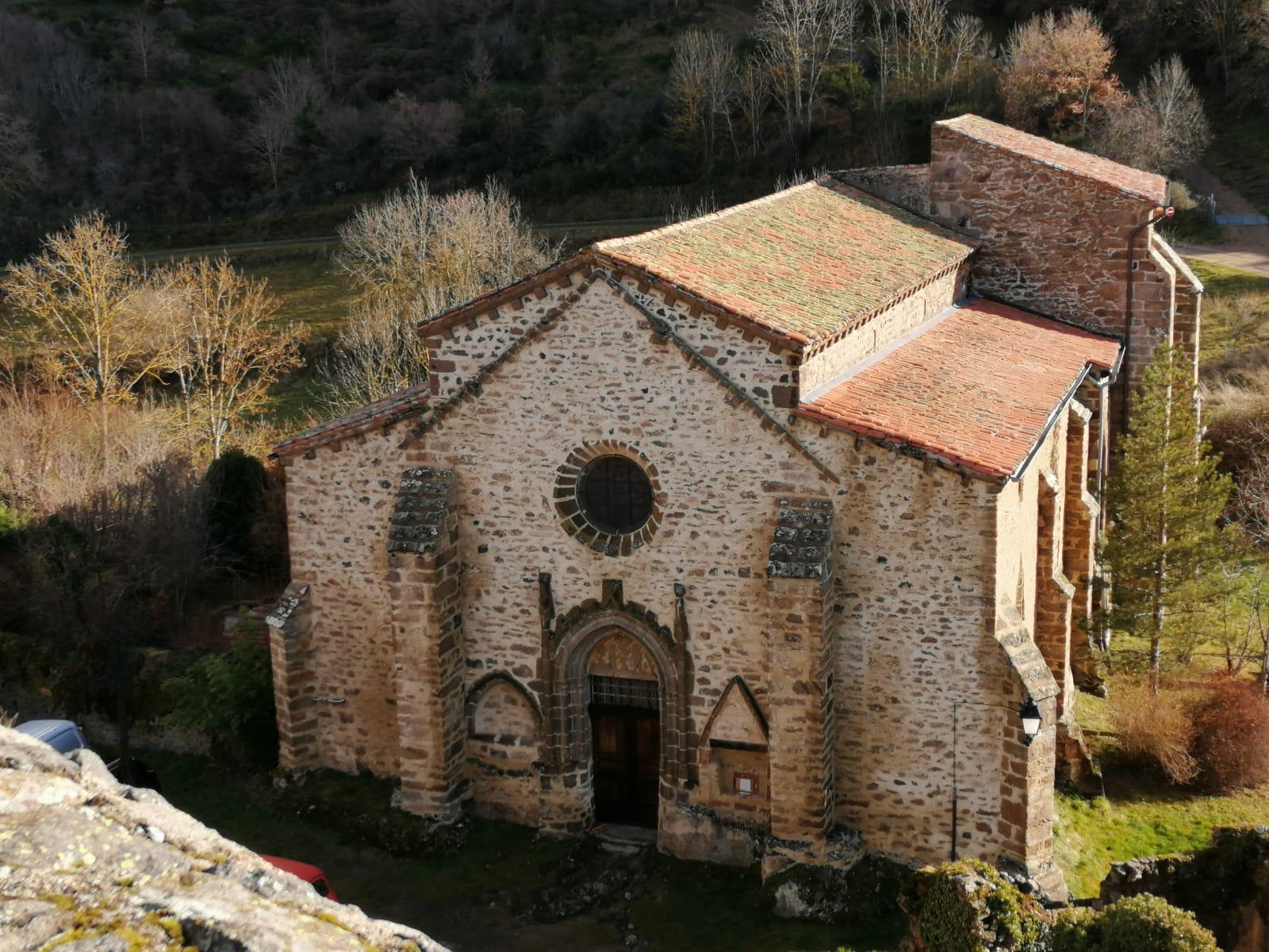 église Sainte-Madeleine de Saint-Ilpize