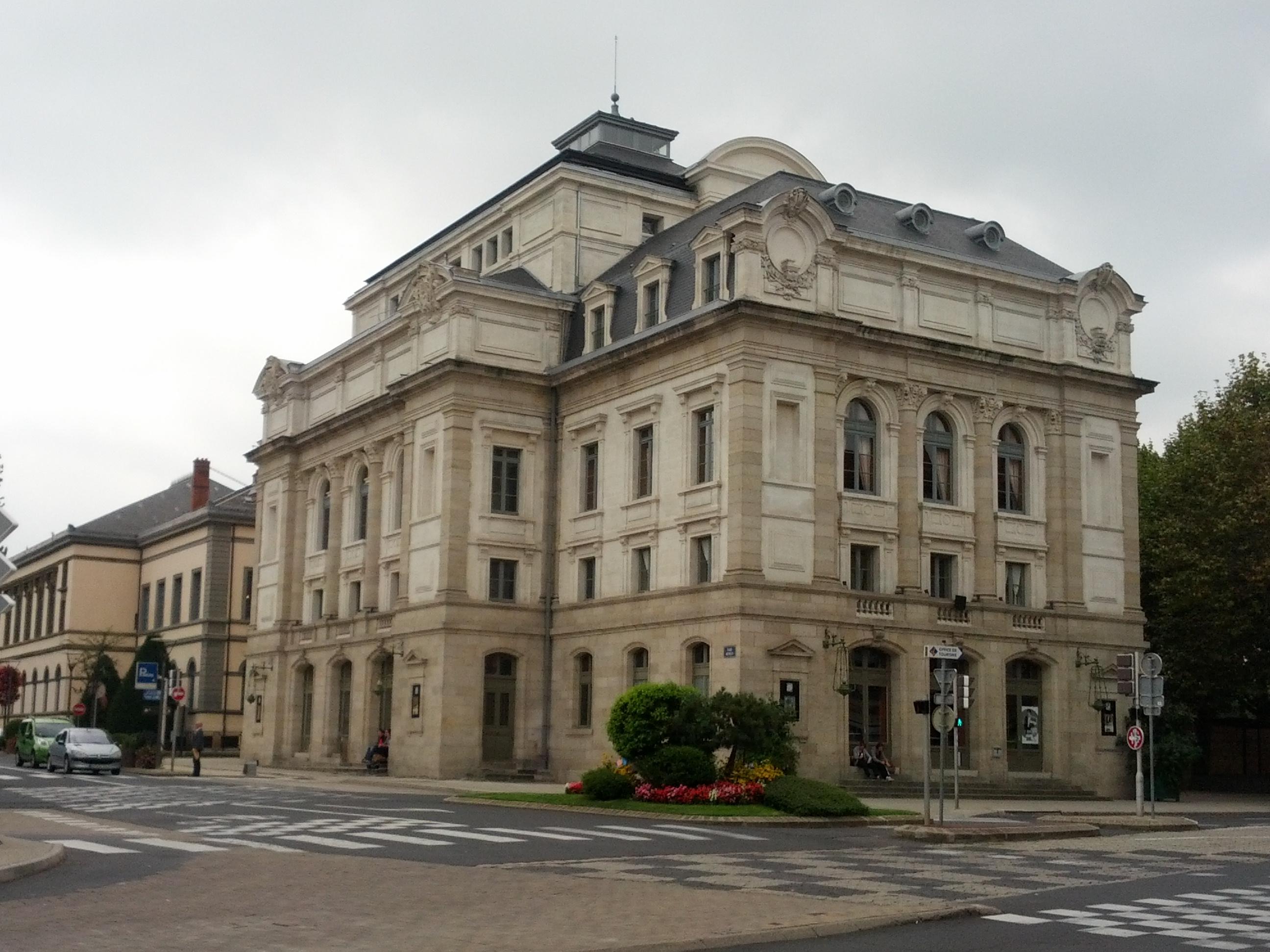 théâtre du Puy-en-Velay