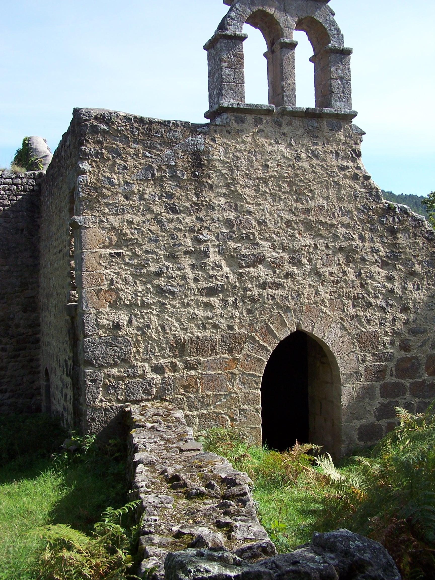 chapelle des Saints-Innocents du Fraisse-Bas