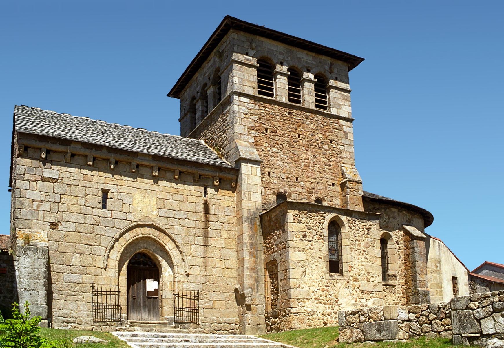 église Saint-Victor de Saint-Victor-sur-Arlanc